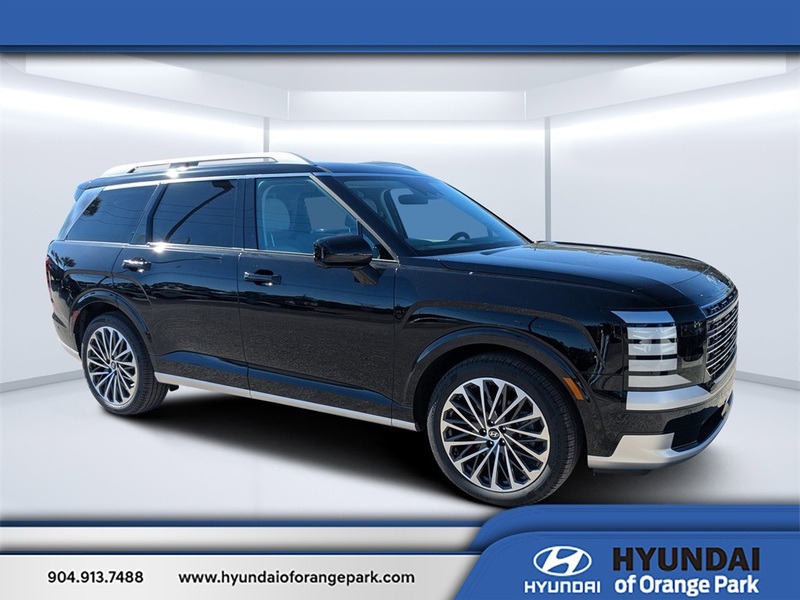 New 2026 HYUNDAI PALISADE CALLIGRAPHY in JACKSONVILLE, FLORIDA
