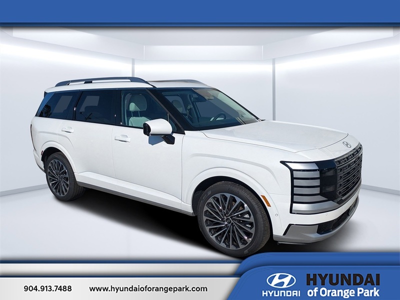 New 2026 HYUNDAI PALISADE CALLIGRAPHY in JACKSONVILLE, FLORIDA