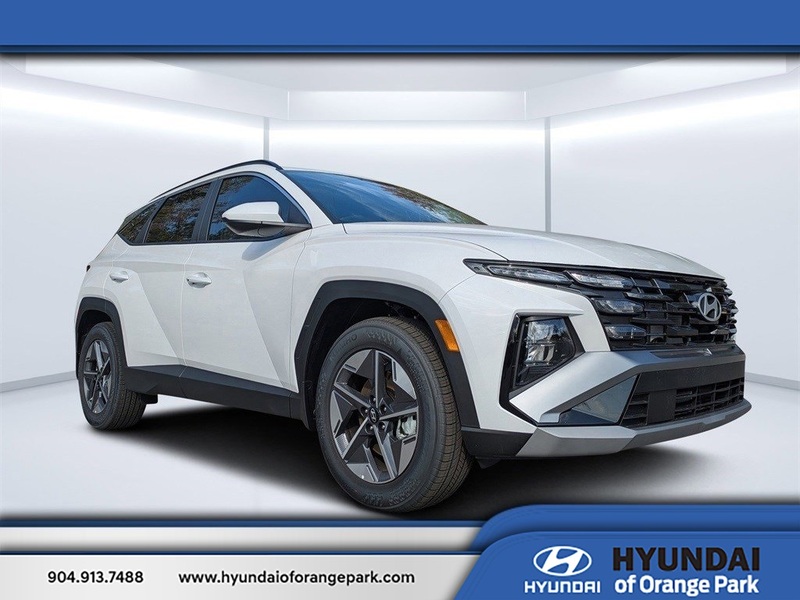 New 2026 HYUNDAI TUCSON SEL in JACKSONVILLE, FLORIDA