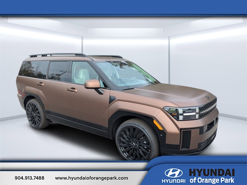 New 2026 HYUNDAI SANTA FE CALLIGRAPHY in JACKSONVILLE, FLORIDA