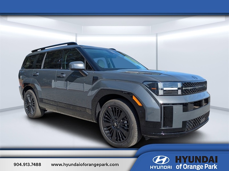 New 2026 HYUNDAI SANTA FE HYBRID CALLIGRAPHY in JACKSONVILLE, FLORIDA