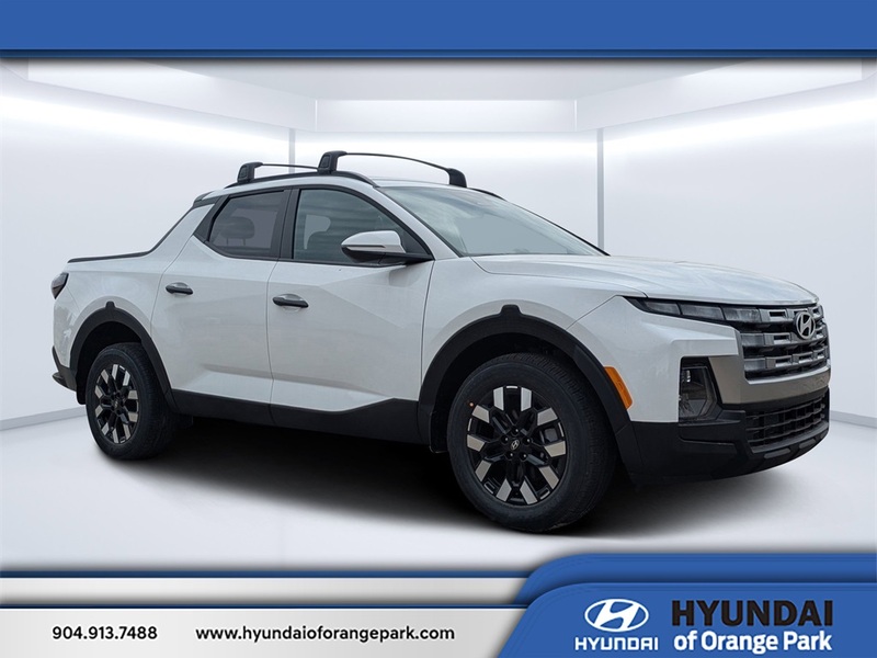 New 2026 HYUNDAI SANTA CRUZ SEL in JACKSONVILLE, FLORIDA
