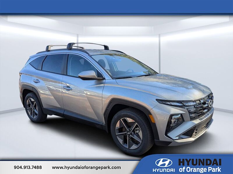 New 2026 HYUNDAI TUCSON SEL in JACKSONVILLE, FLORIDA