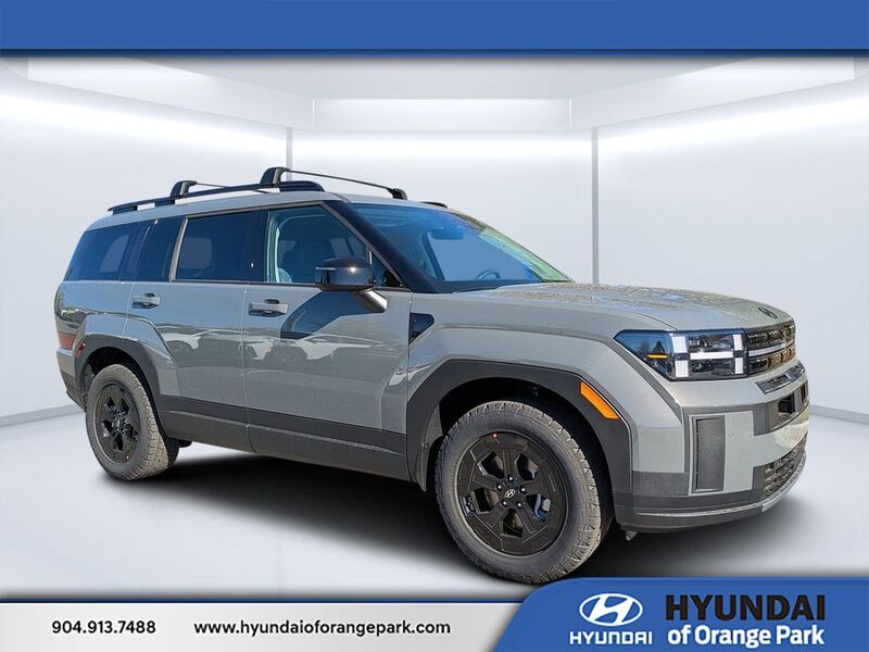 New 2026 HYUNDAI SANTA FE XRT in JACKSONVILLE, FLORIDA