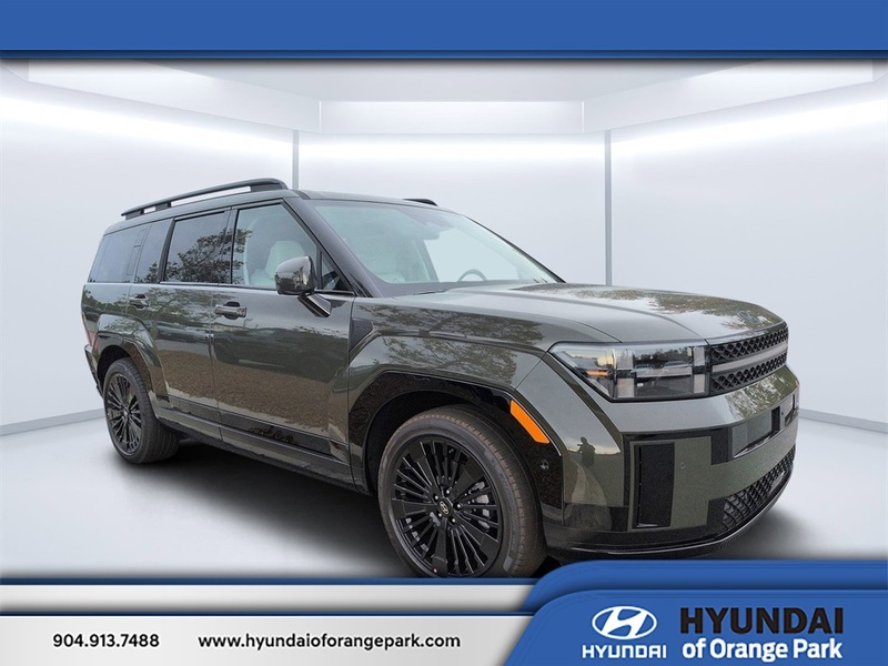 New 2026 HYUNDAI SANTA FE HYBRID CALLIGRAPHY in JACKSONVILLE, FLORIDA