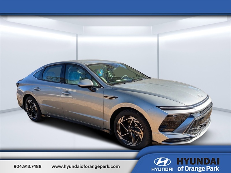 New 2026 HYUNDAI SONATA SEL SPORT in JACKSONVILLE, FLORIDA