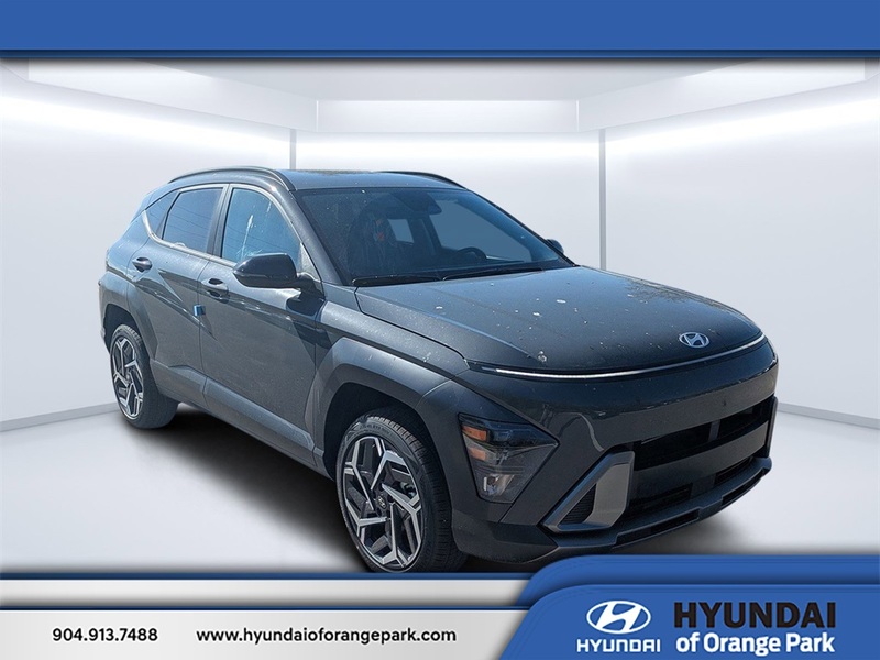 New 2026 HYUNDAI KONA SEL PREMIUM in JACKSONVILLE, FLORIDA