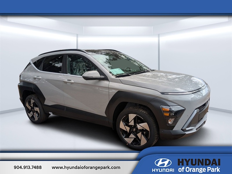 New 2026 HYUNDAI KONA LIMITED in JACKSONVILLE, FLORIDA