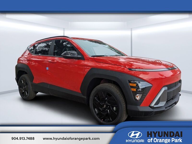 New 2026 HYUNDAI KONA SEL SPORT in JACKSONVILLE, FLORIDA