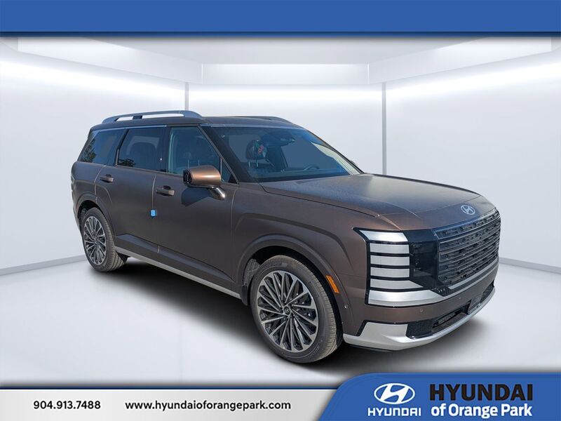 New 2026 HYUNDAI PALISADE CALLIGRAPHY in JACKSONVILLE, FLORIDA