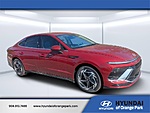 New 2026 HYUNDAI SONATA SEL SPORT in JACKSONVILLE, FLORIDA (Photo 1)