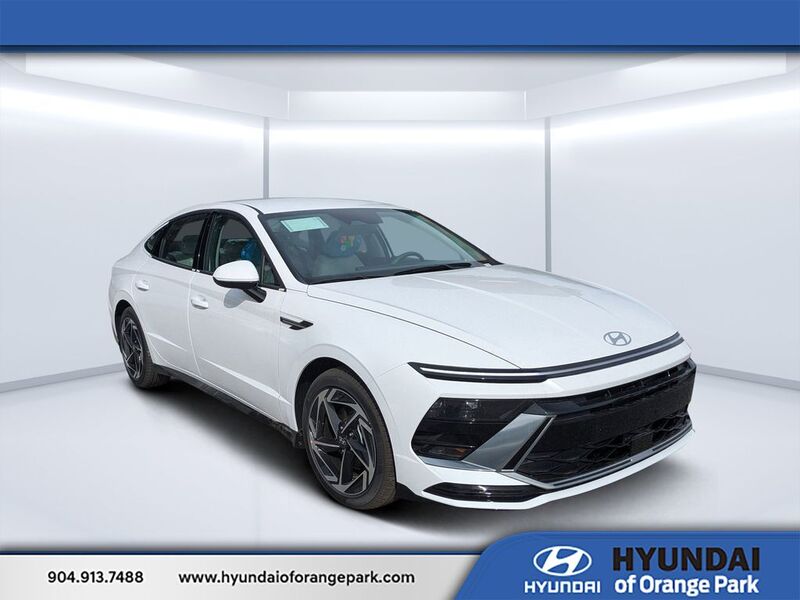 New 2026 HYUNDAI SONATA SEL SPORT in JACKSONVILLE, FLORIDA