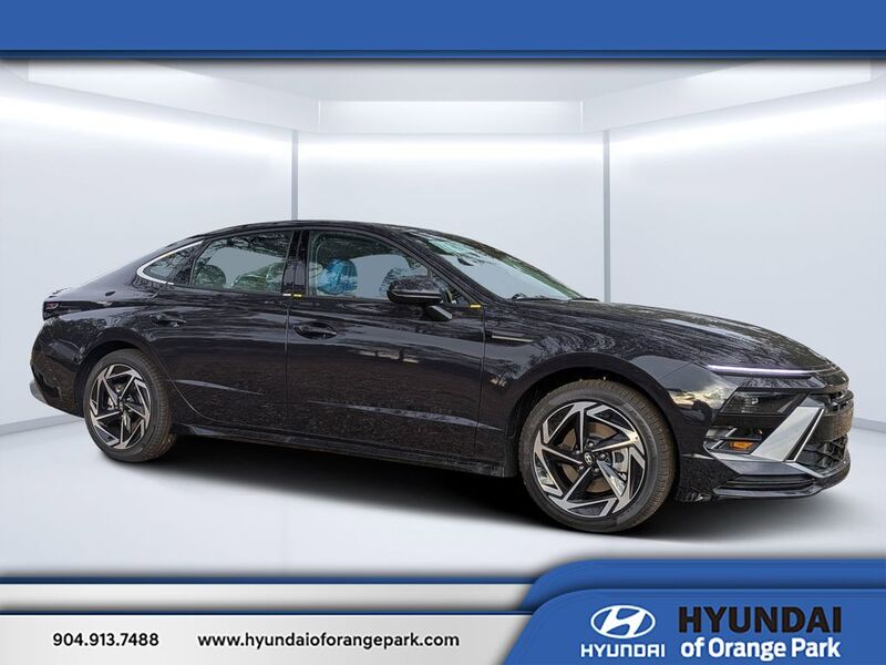 New 2026 HYUNDAI SONATA SEL SPORT in JACKSONVILLE, FLORIDA