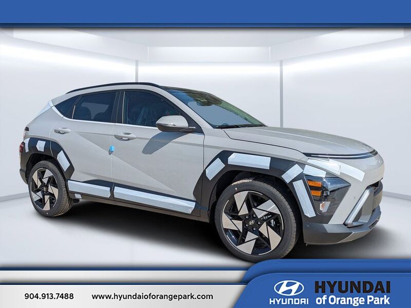 New 2026 HYUNDAI KONA LIMITED in JACKSONVILLE, FLORIDA