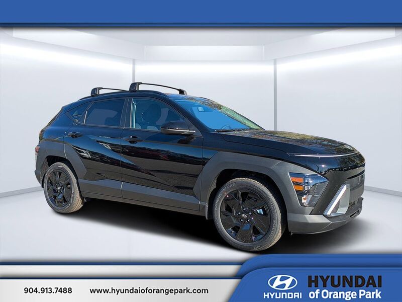 New 2026 HYUNDAI KONA SEL SPORT in JACKSONVILLE, FLORIDA
