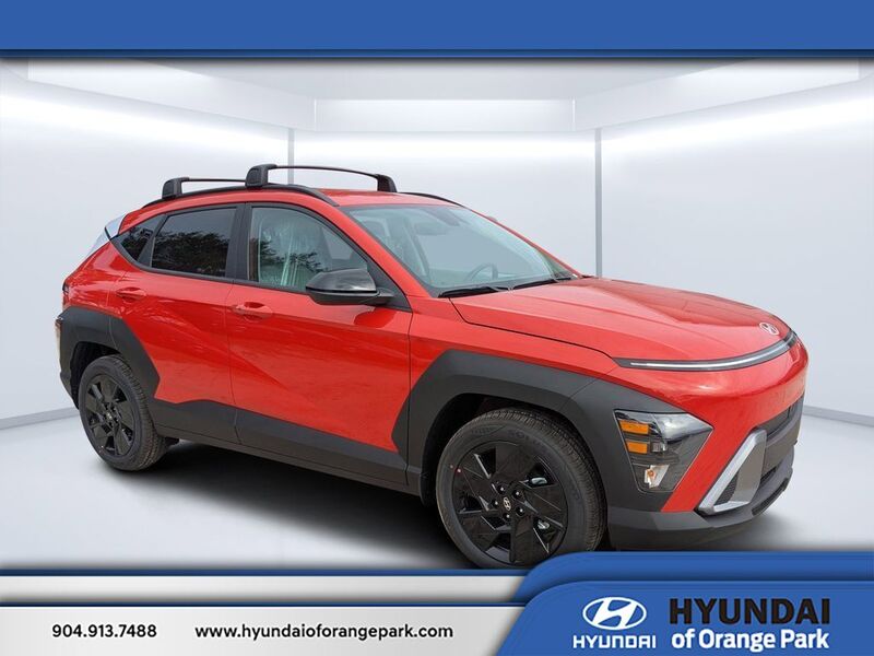 New 2026 HYUNDAI KONA SEL SPORT in JACKSONVILLE, FLORIDA