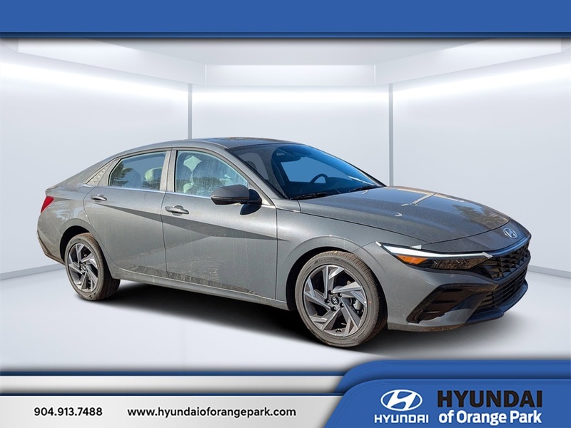 New 2026 HYUNDAI ELANTRA LIMITED in JACKSONVILLE, FLORIDA