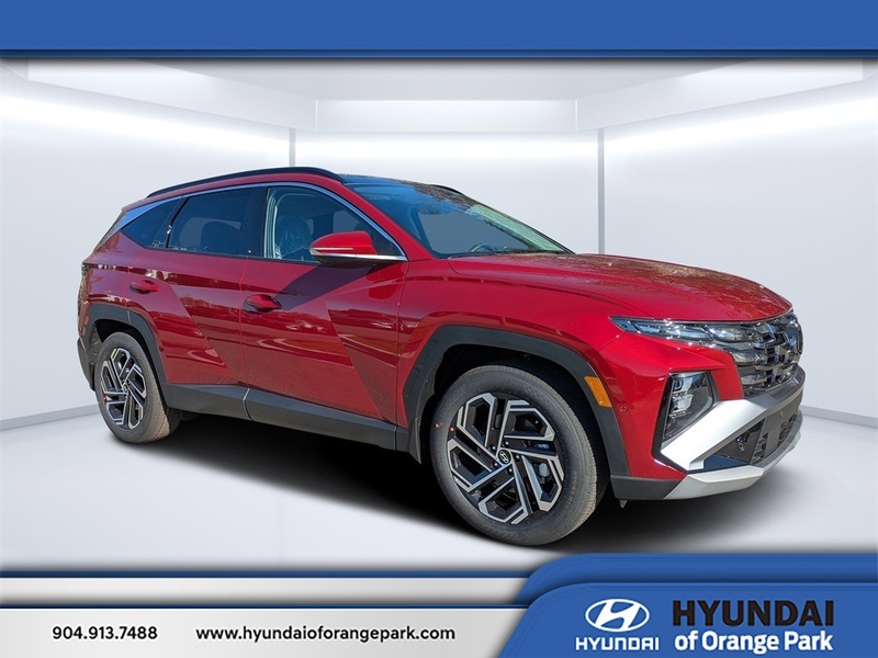 New 2026 HYUNDAI TUCSON LIMITED in JACKSONVILLE, FLORIDA
