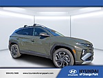 New 2026 HYUNDAI TUCSON LIMITED in JACKSONVILLE, FLORIDA (Photo 1)