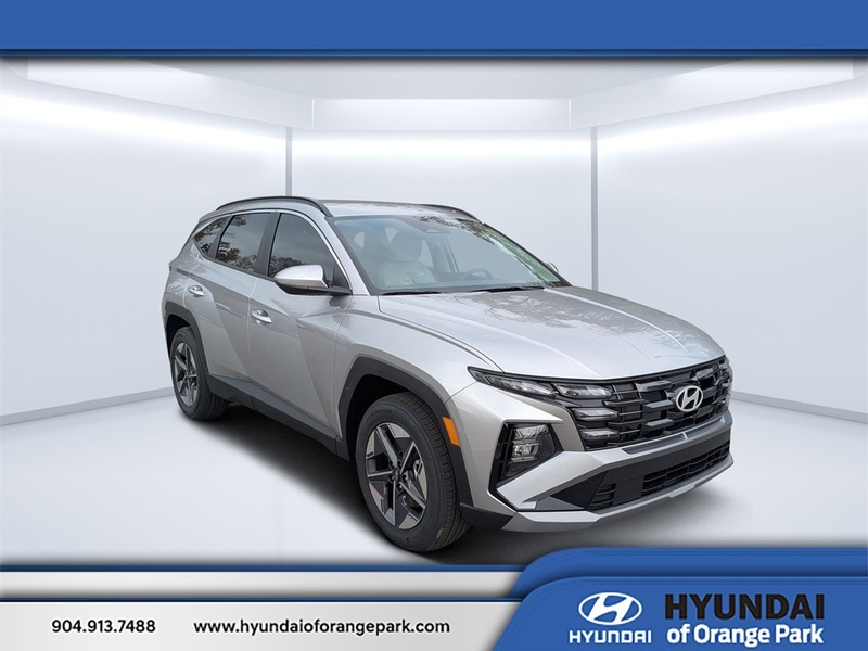 New 2026 HYUNDAI TUCSON SEL in JACKSONVILLE, FLORIDA