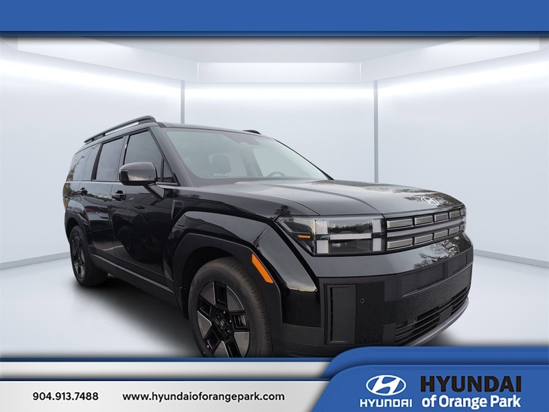 New 2026 HYUNDAI SANTA FE HYBRID SEL in JACKSONVILLE, FLORIDA