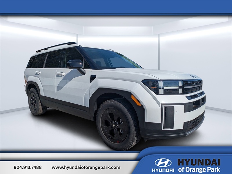 New 2026 HYUNDAI SANTA FE XRT in JACKSONVILLE, FLORIDA