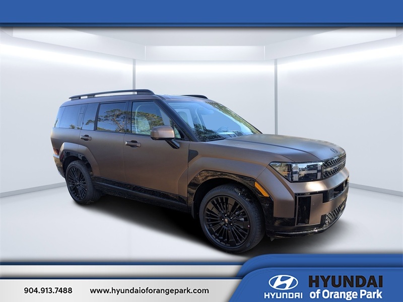 New 2026 HYUNDAI SANTA FE HYBRID CALLIGRAPHY in JACKSONVILLE, FLORIDA