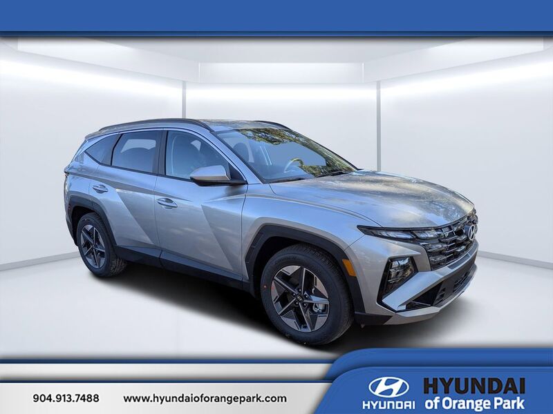 New 2026 HYUNDAI TUCSON SEL in JACKSONVILLE, FLORIDA