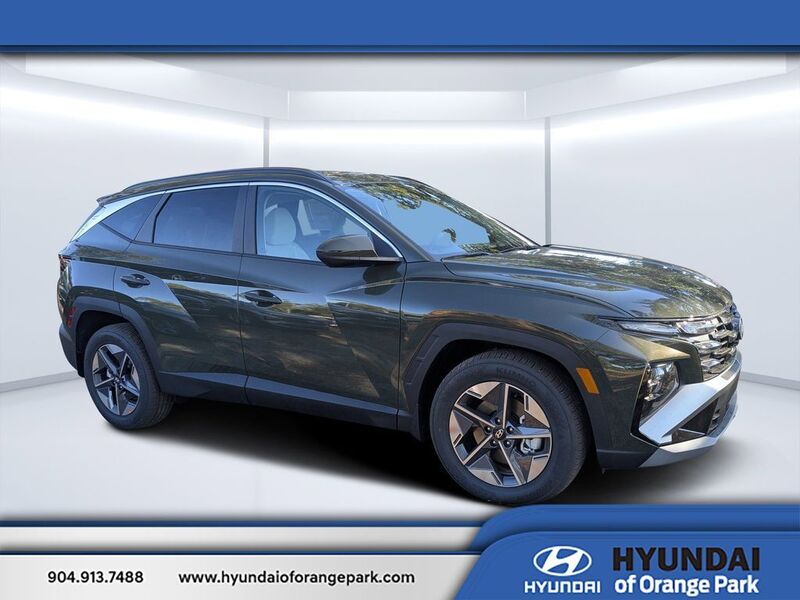 New 2026 HYUNDAI TUCSON SEL in JACKSONVILLE, FLORIDA