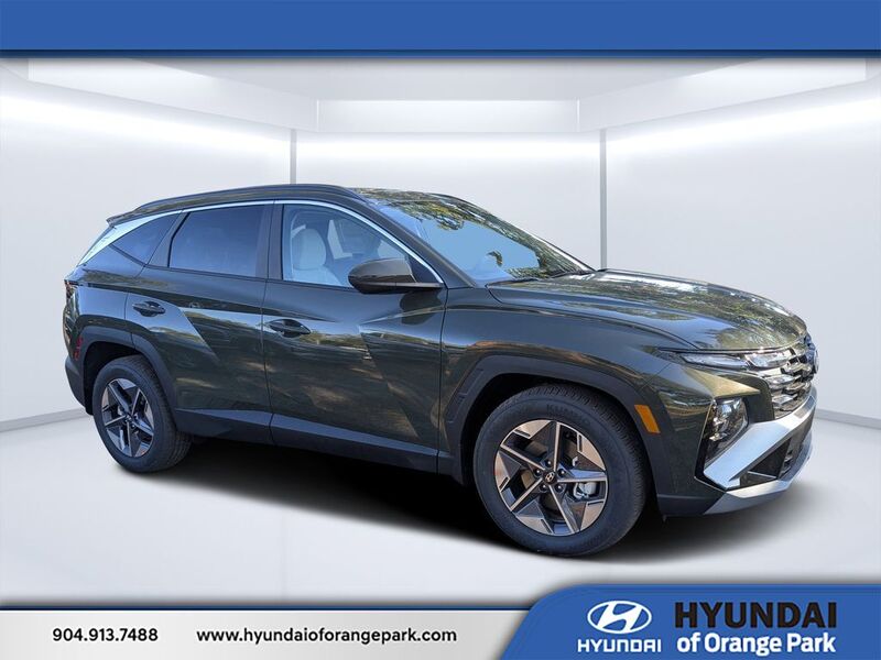 New 2026 HYUNDAI TUCSON SEL in JACKSONVILLE, FLORIDA