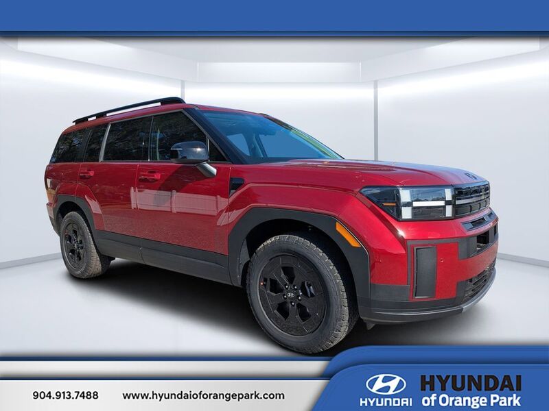 New 2026 HYUNDAI SANTA FE XRT in JACKSONVILLE, FLORIDA