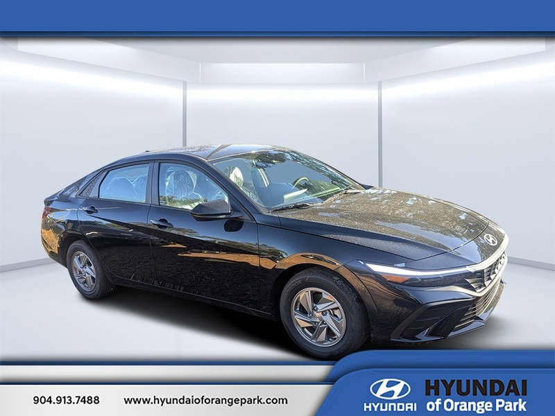 New 2026 HYUNDAI ELANTRA SE in JACKSONVILLE, FLORIDA