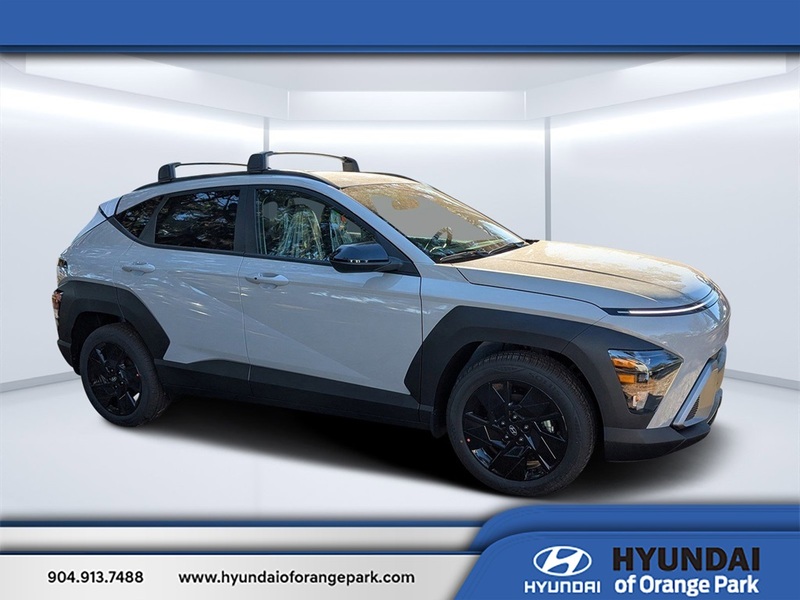 New 2026 HYUNDAI KONA SEL SPORT in JACKSONVILLE, FLORIDA