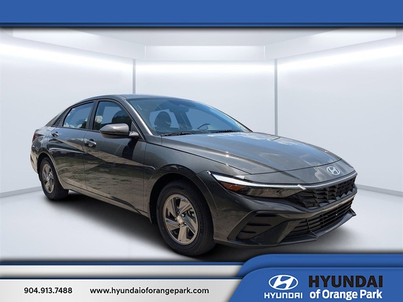 New 2026 HYUNDAI ELANTRA SE in JACKSONVILLE, FLORIDA