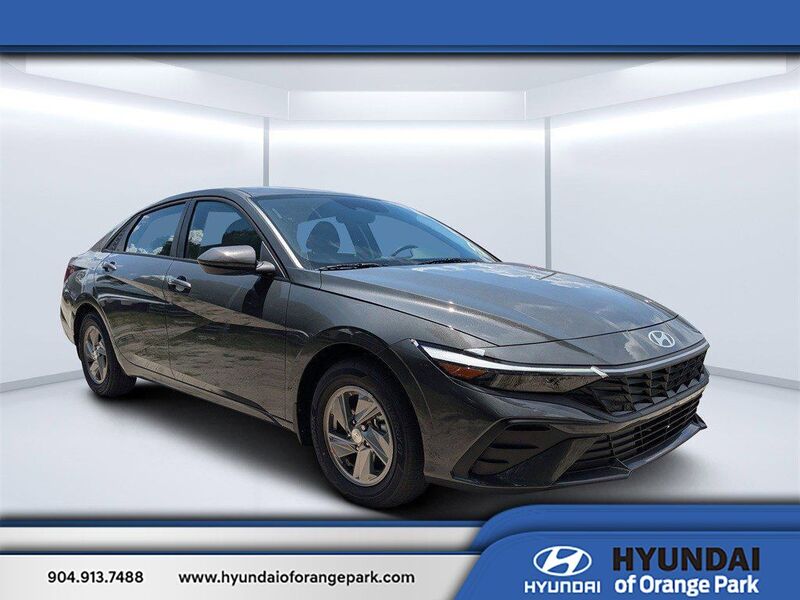 New 2026 HYUNDAI ELANTRA SE in JACKSONVILLE, FLORIDA
