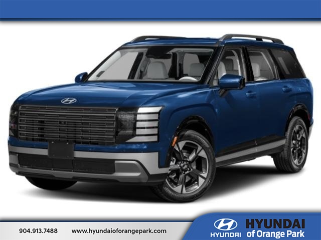 New 2026 HYUNDAI PALISADE LIMITED in JACKSONVILLE, FLORIDA