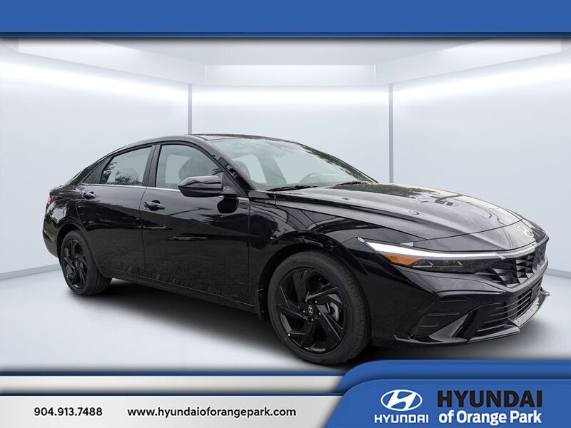 New 2026 HYUNDAI ELANTRA SEL SPORT in JACKSONVILLE, FLORIDA