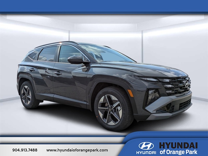 New 2026 HYUNDAI TUCSON SEL in JACKSONVILLE, FLORIDA
