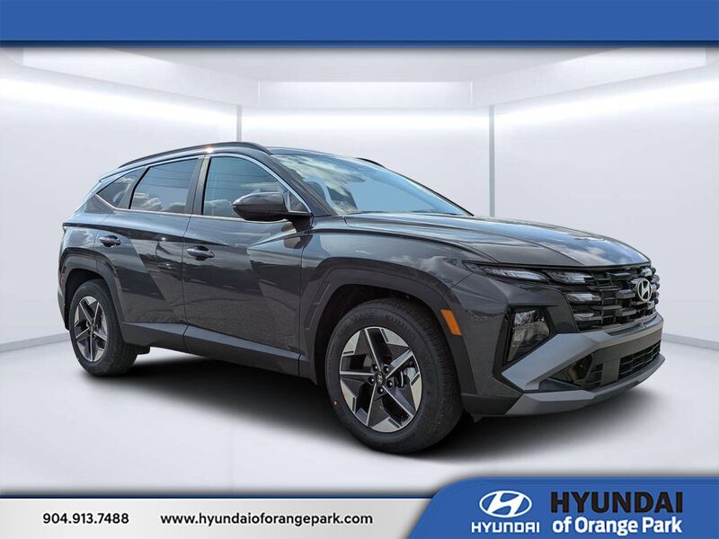 New 2026 HYUNDAI TUCSON SEL in JACKSONVILLE, FLORIDA