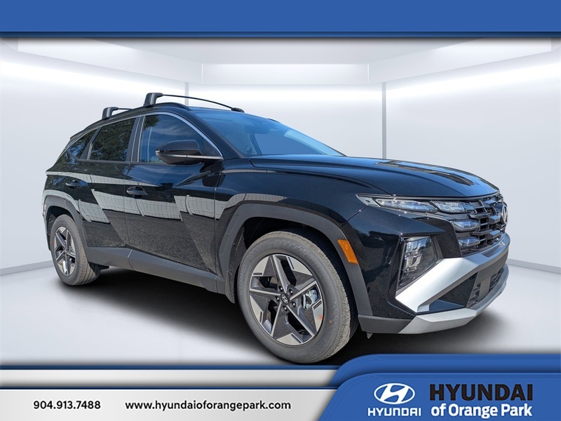 New 2026 HYUNDAI TUCSON SEL in JACKSONVILLE, FLORIDA