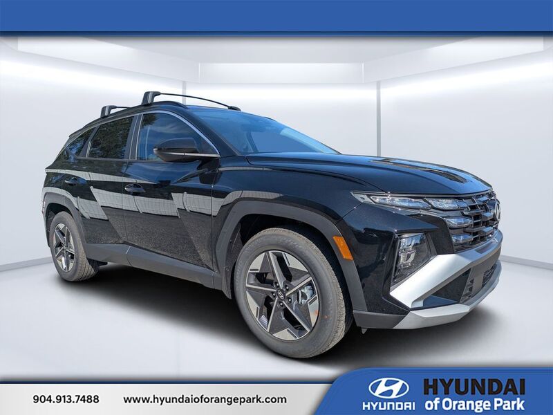 New 2026 HYUNDAI TUCSON SEL in JACKSONVILLE, FLORIDA