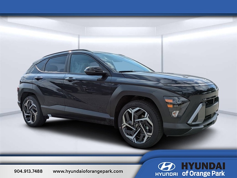 New 2026 HYUNDAI KONA SEL PREMIUM in JACKSONVILLE, FLORIDA