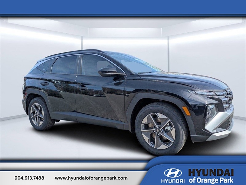 New 2025 HYUNDAI TUCSON SEL in JACKSONVILLE, FLORIDA