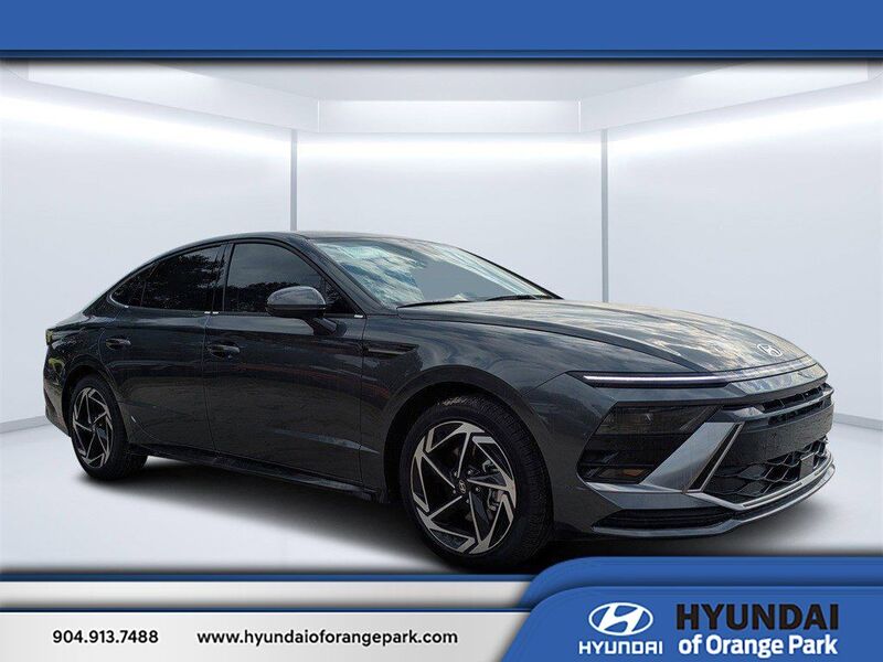 New 2026 HYUNDAI SONATA SEL SPORT in JACKSONVILLE, FLORIDA