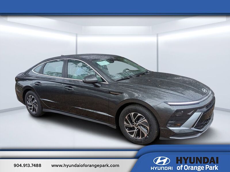 New 2026 HYUNDAI SONATA BLUE in JACKSONVILLE, FLORIDA