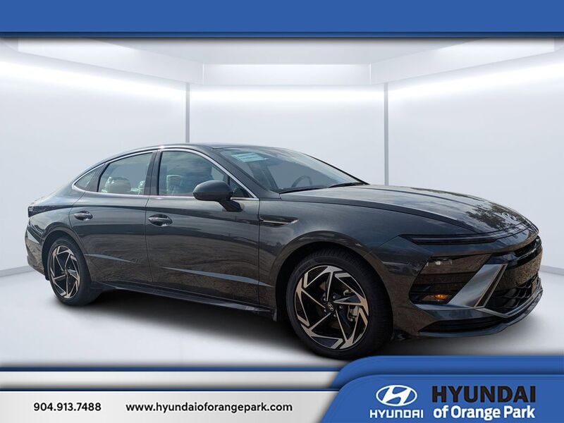New 2026 HYUNDAI SONATA SEL SPORT in JACKSONVILLE, FLORIDA