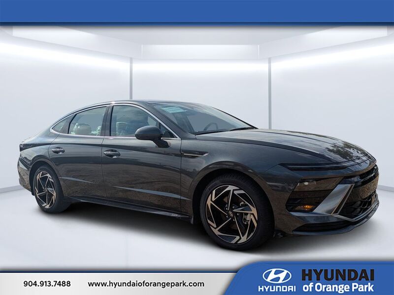 New 2026 HYUNDAI SONATA SEL SPORT in JACKSONVILLE, FLORIDA
