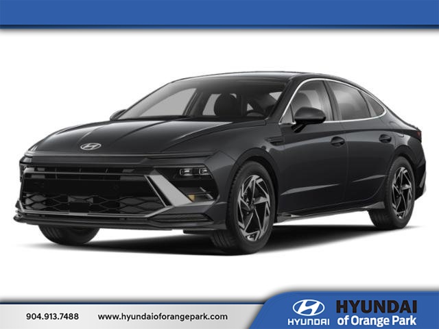 New 2026 HYUNDAI SONATA SEL SPORT in JACKSONVILLE, FLORIDA