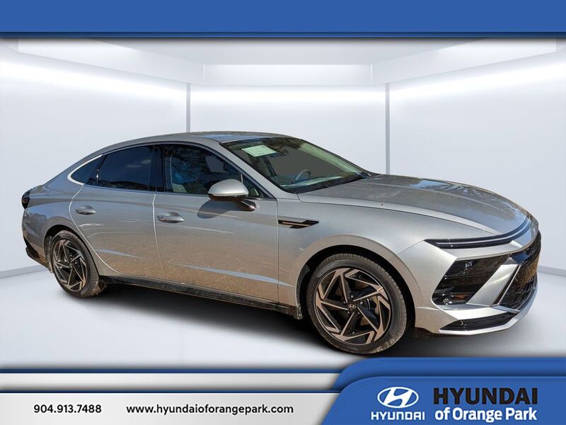New 2026 HYUNDAI SONATA SEL SPORT in JACKSONVILLE, FLORIDA