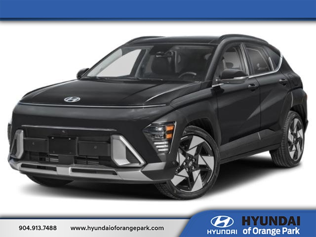 New 2026 HYUNDAI KONA LIMITED in JACKSONVILLE, FLORIDA